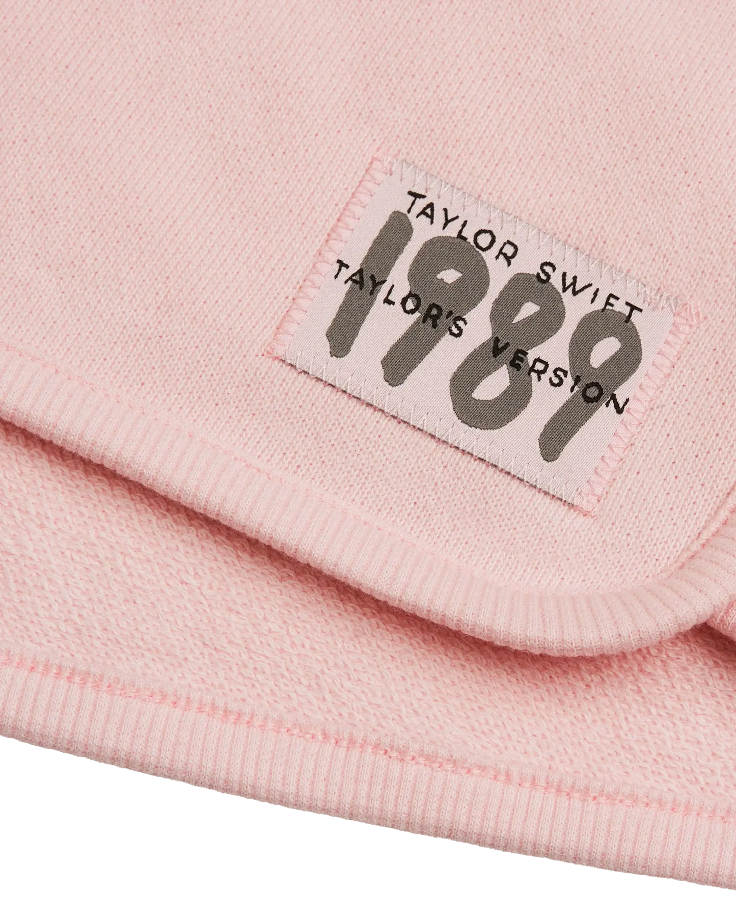 1989 Pink Seagull Sweat Short