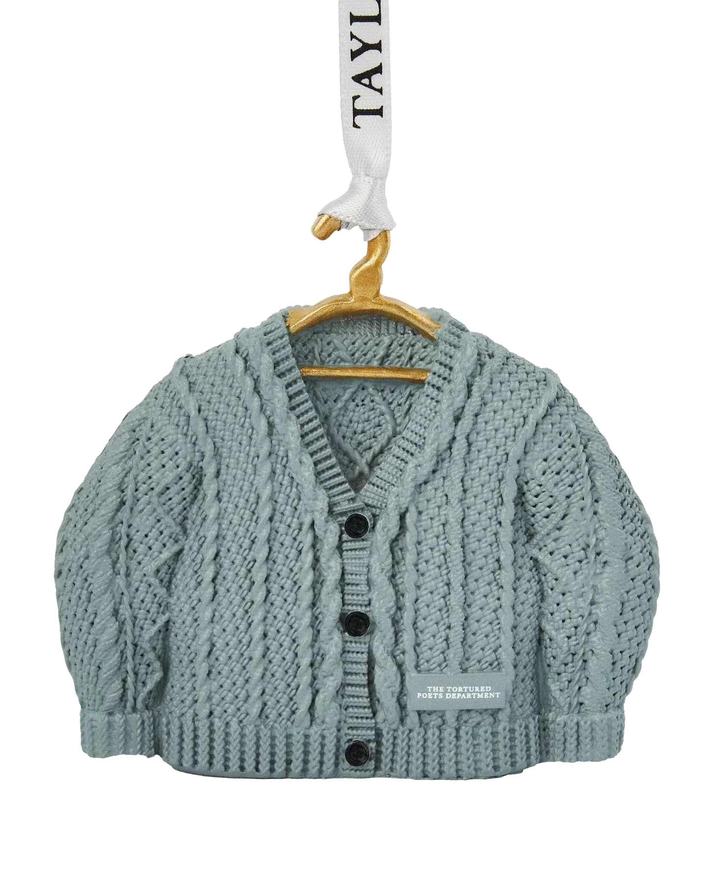 TTPD Cardigan Ornament