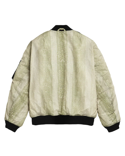 Big Reputation Album Bomber Jacket