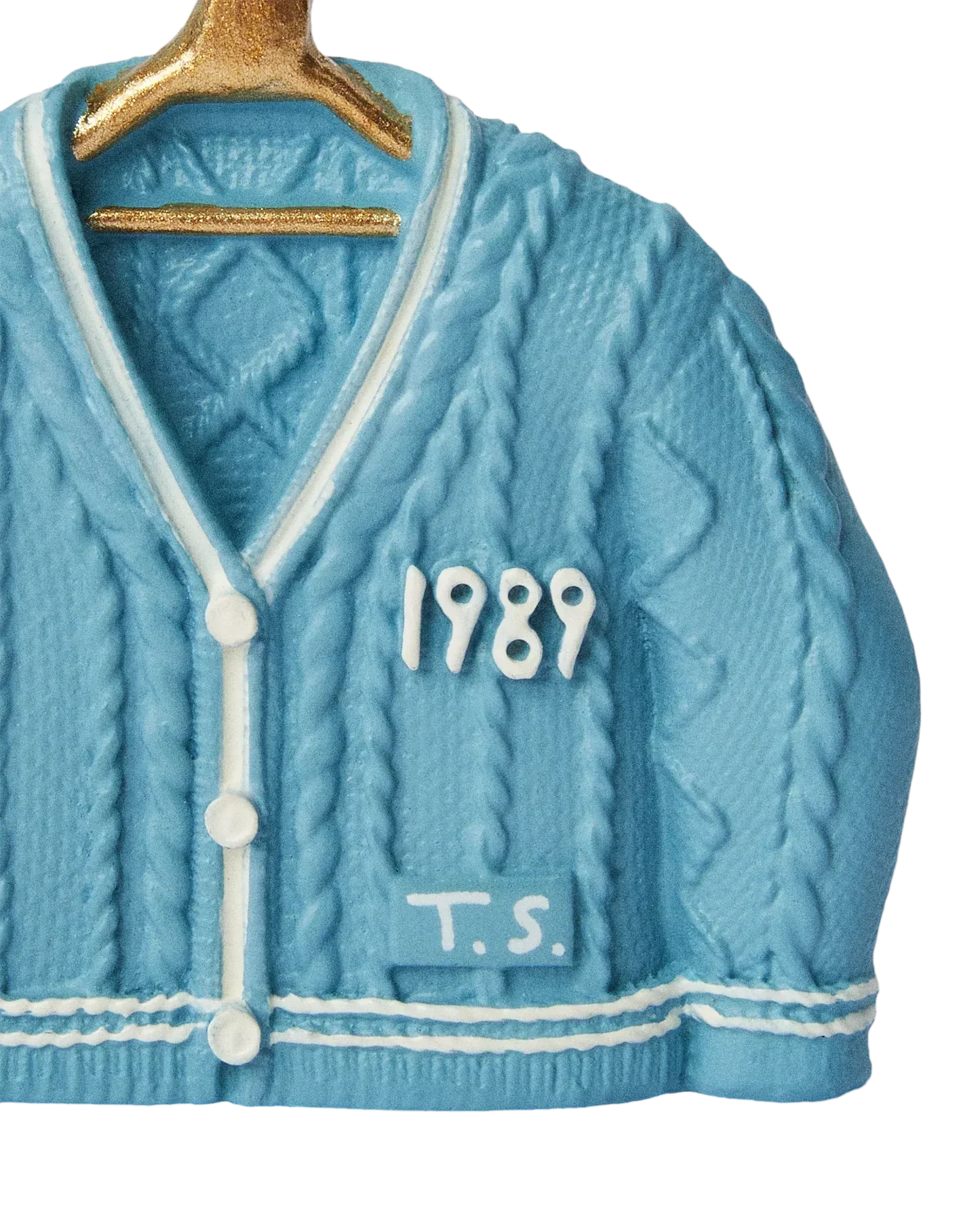 Mini Cardigan Ornament Set