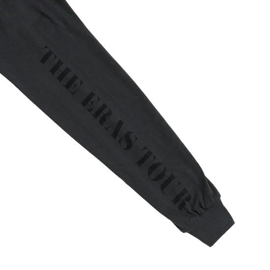 Taylor Swift | The Eras Tour Black Long Sleeve T-Shirt
