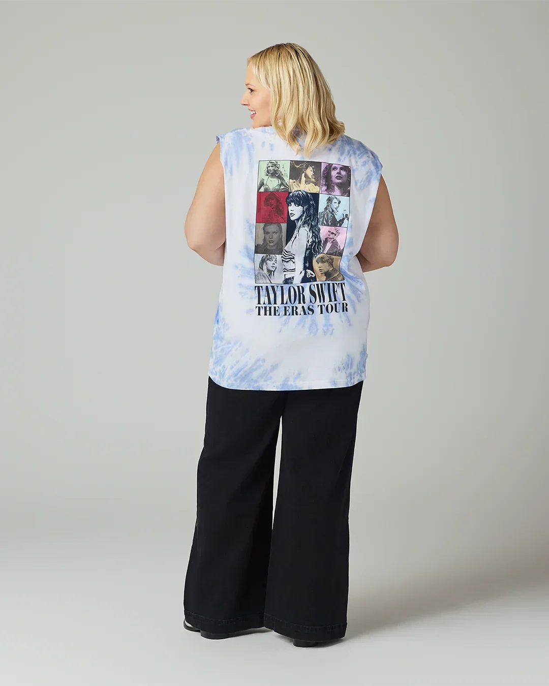 Taylor Swift | The Eras Tour Tie Dye Tank Top