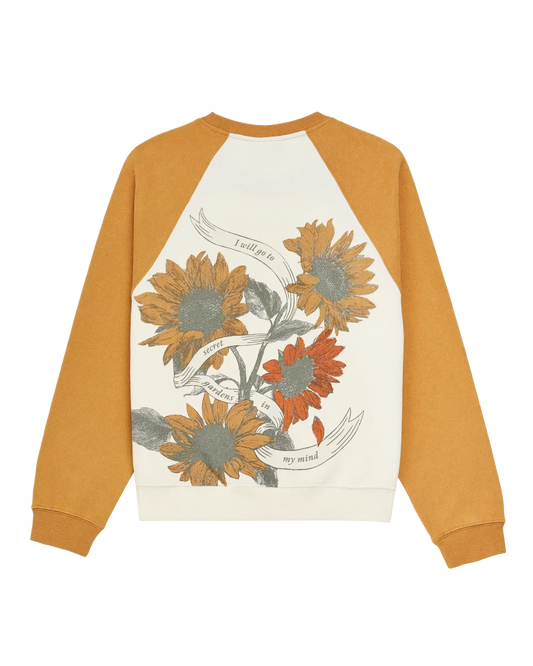 Secret Gardens in My Mind Sweatshirt