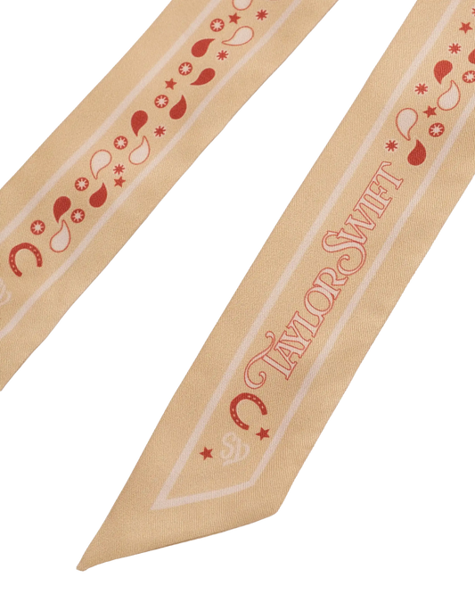 Taylor Swift Fearless Paisley Hair Scarf