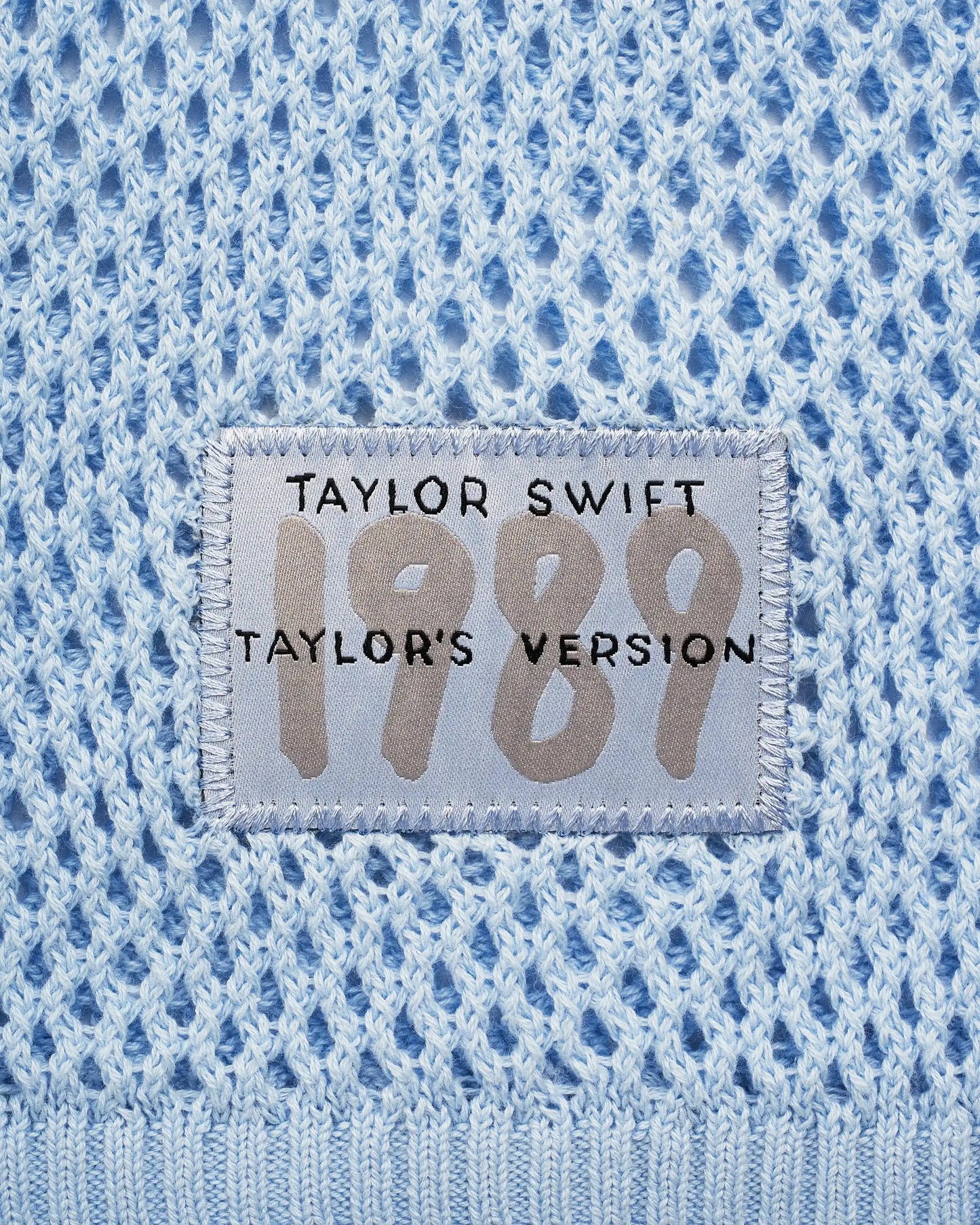 1989 Seagull Mesh Coverup Dress