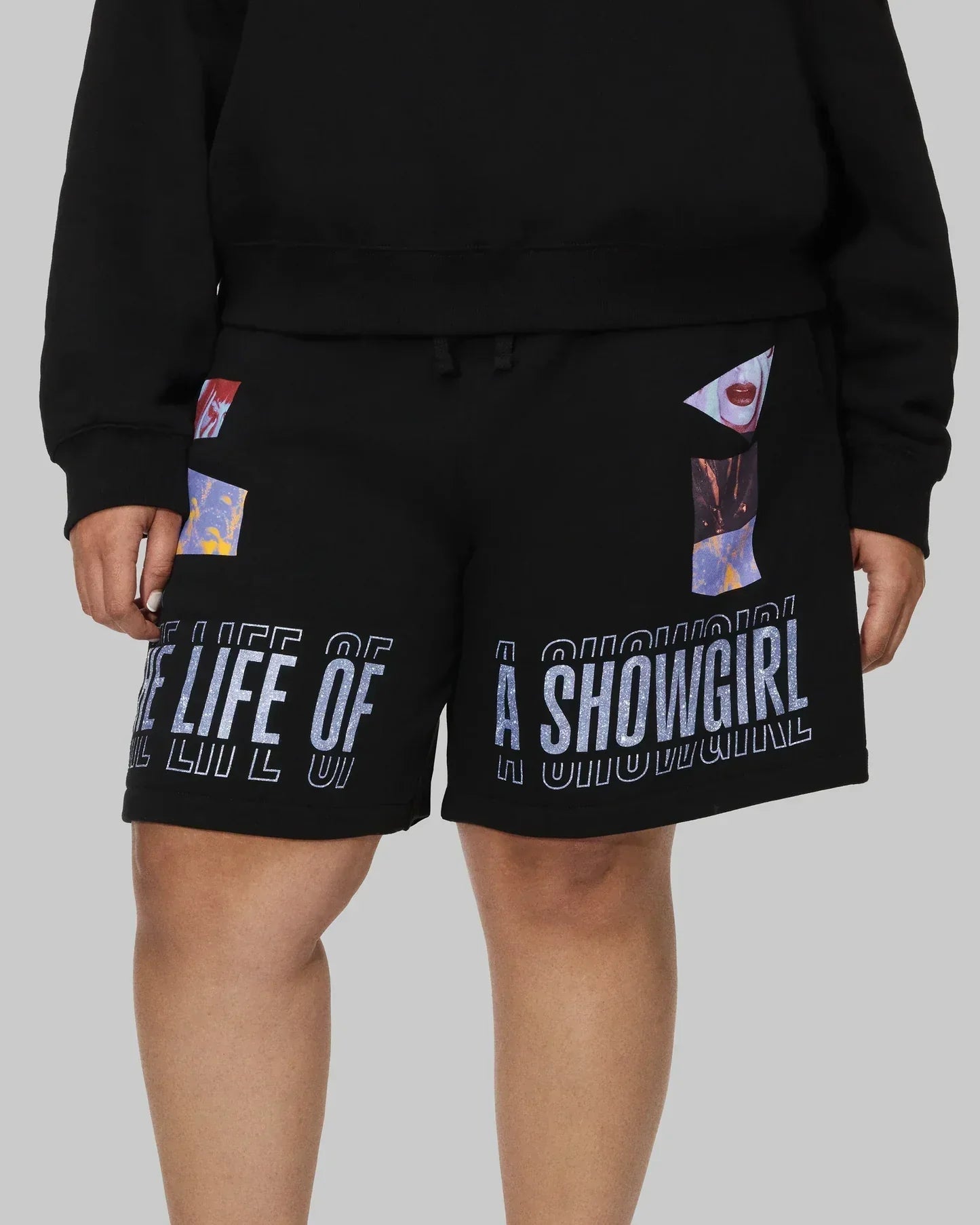 The Life of a Showgirl Shorts