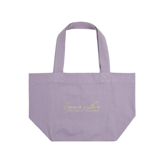 Speak Now (Taylor's Version) Eras Tote Bag