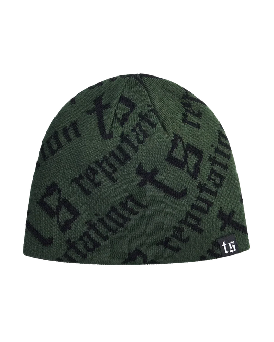Big Reputation Album Beanie