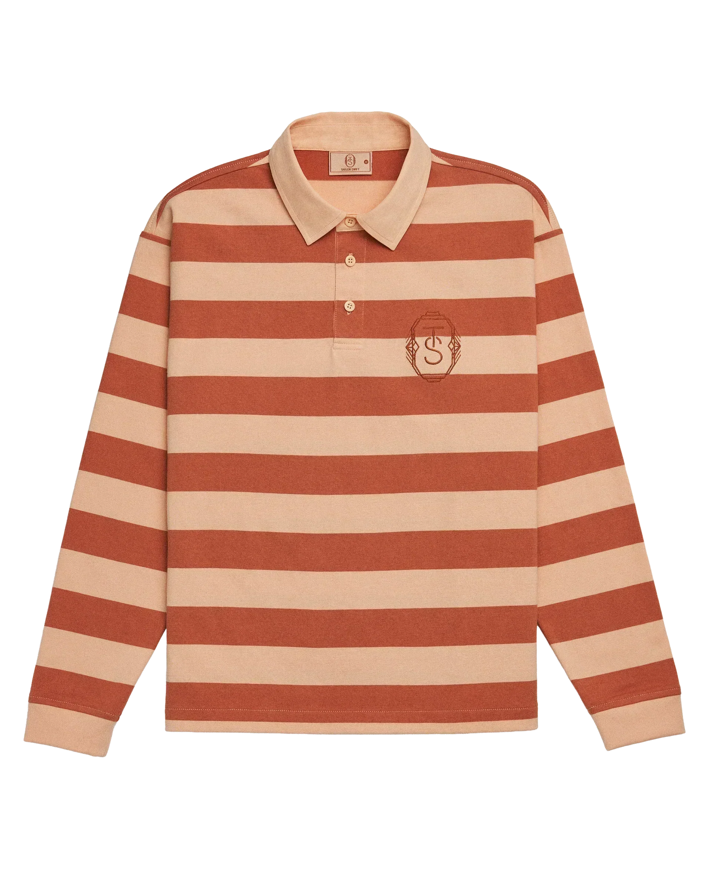 The Life of a Showgirl Longsleeve Rugby T-Shirt