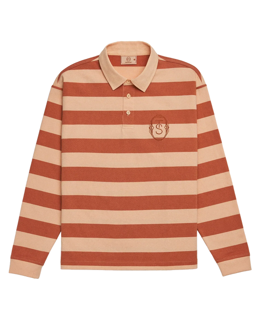 The Life of a Showgirl Longsleeve Rugby T-Shirt