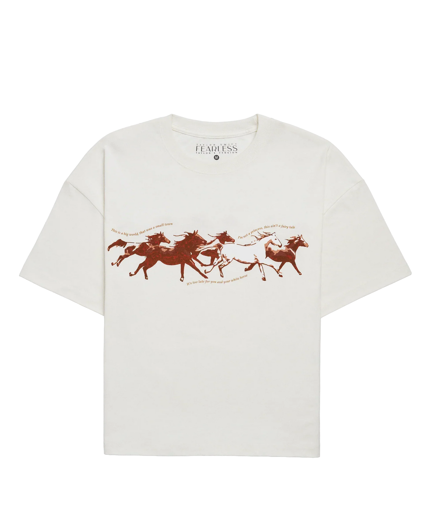 I'm Not A Princess, This Ain't A Fairytale T-Shirt