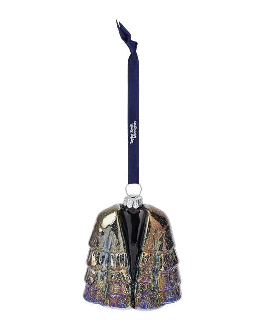 Karma Jacket Ornament