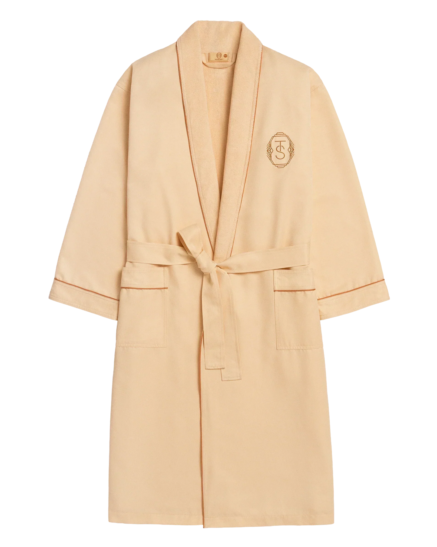 The Life of a Showgirl Bathrobe