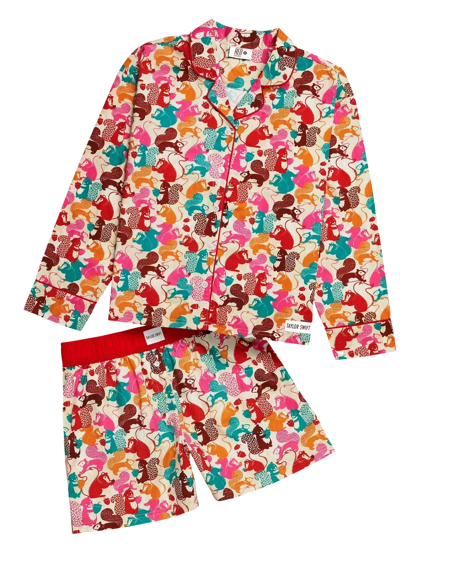 We Are Never Ever Ever Getting Back Together Pajama Set