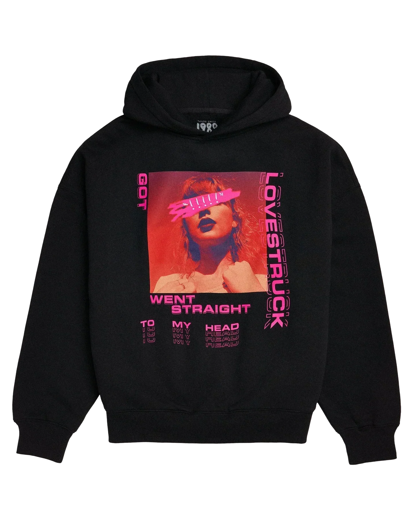 Got Lovestruck Went Straight To My Head Hoodie