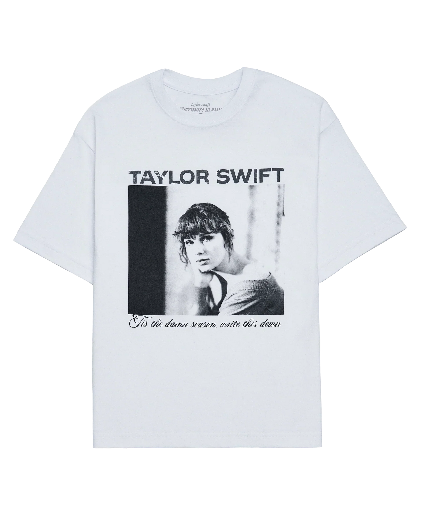 'Tis The Damn Season Write This Down T-Shirt