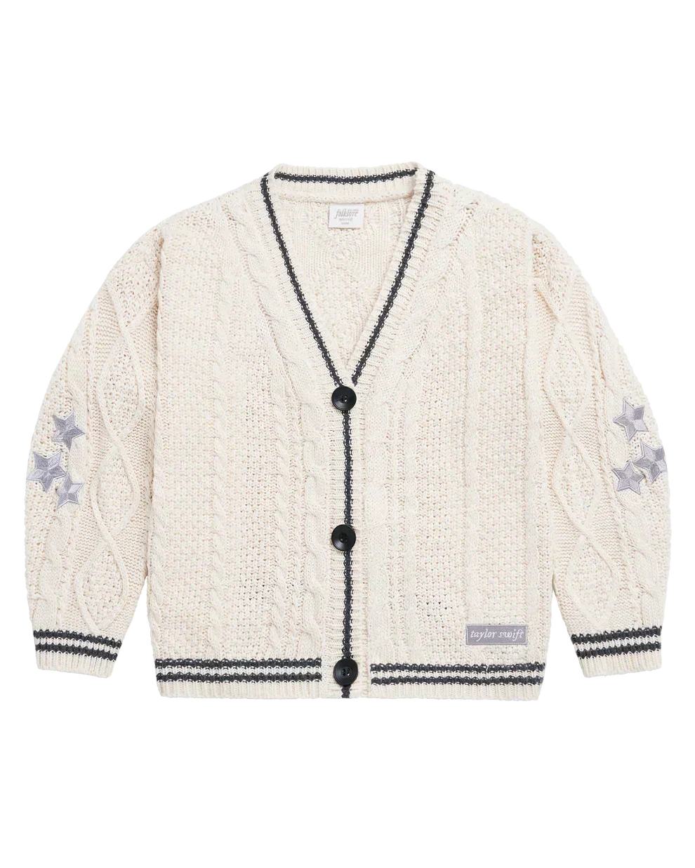 the "cardigan"