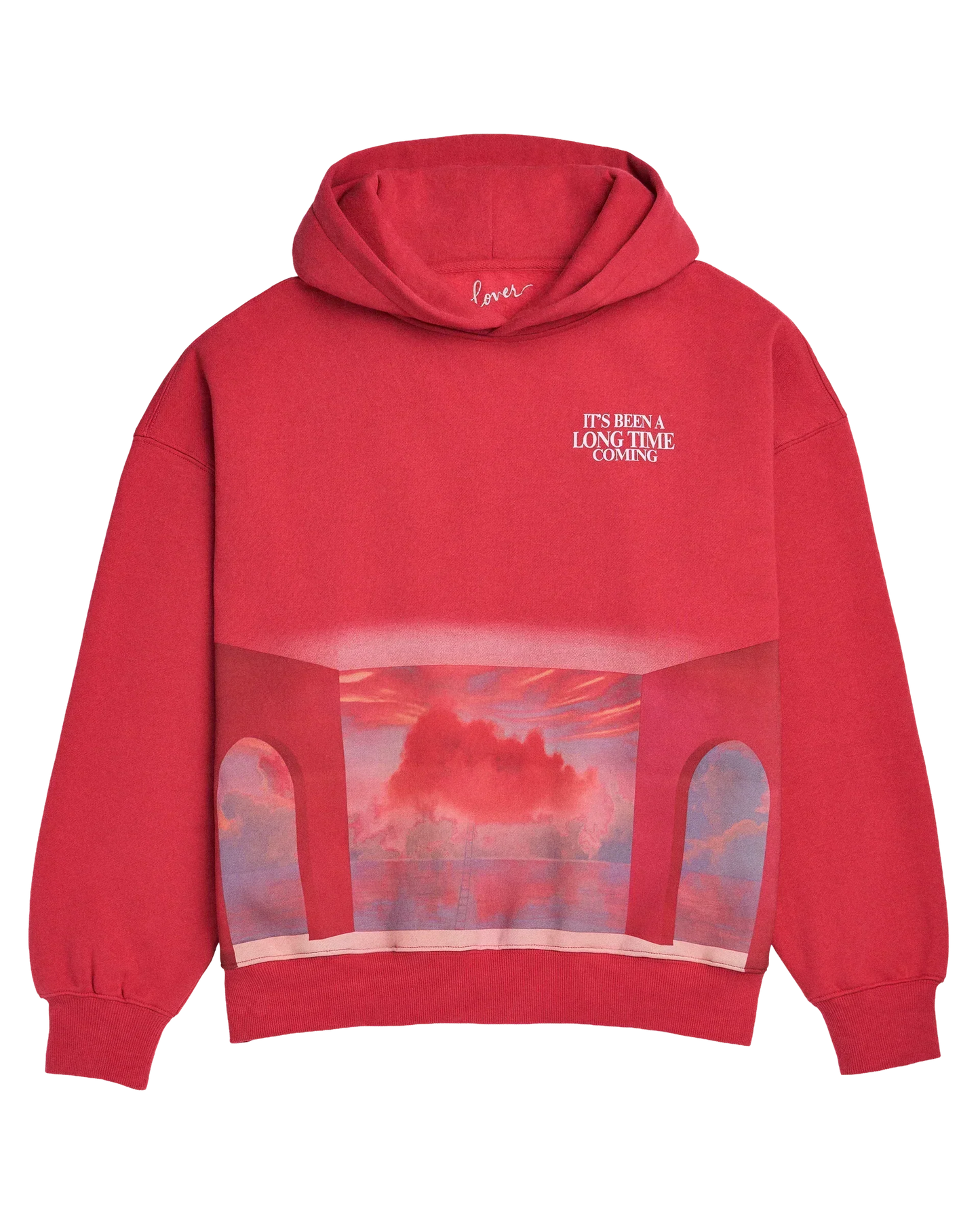 It's Been A Long Time Coming Hoodie