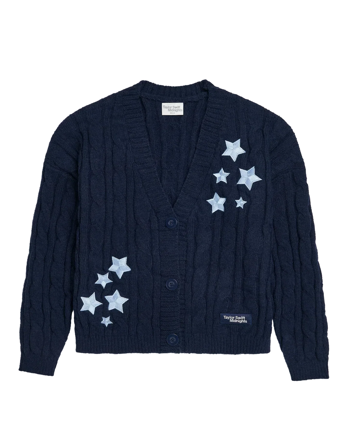 Midnights Album Cardigan