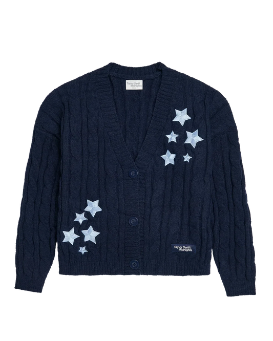 Midnights Album Cardigan