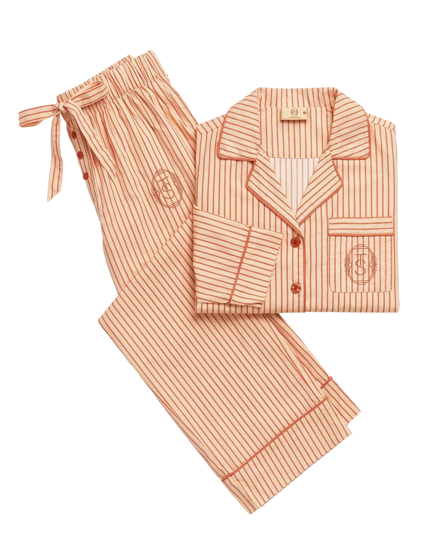 The Life of a Showgirl Pajama Set