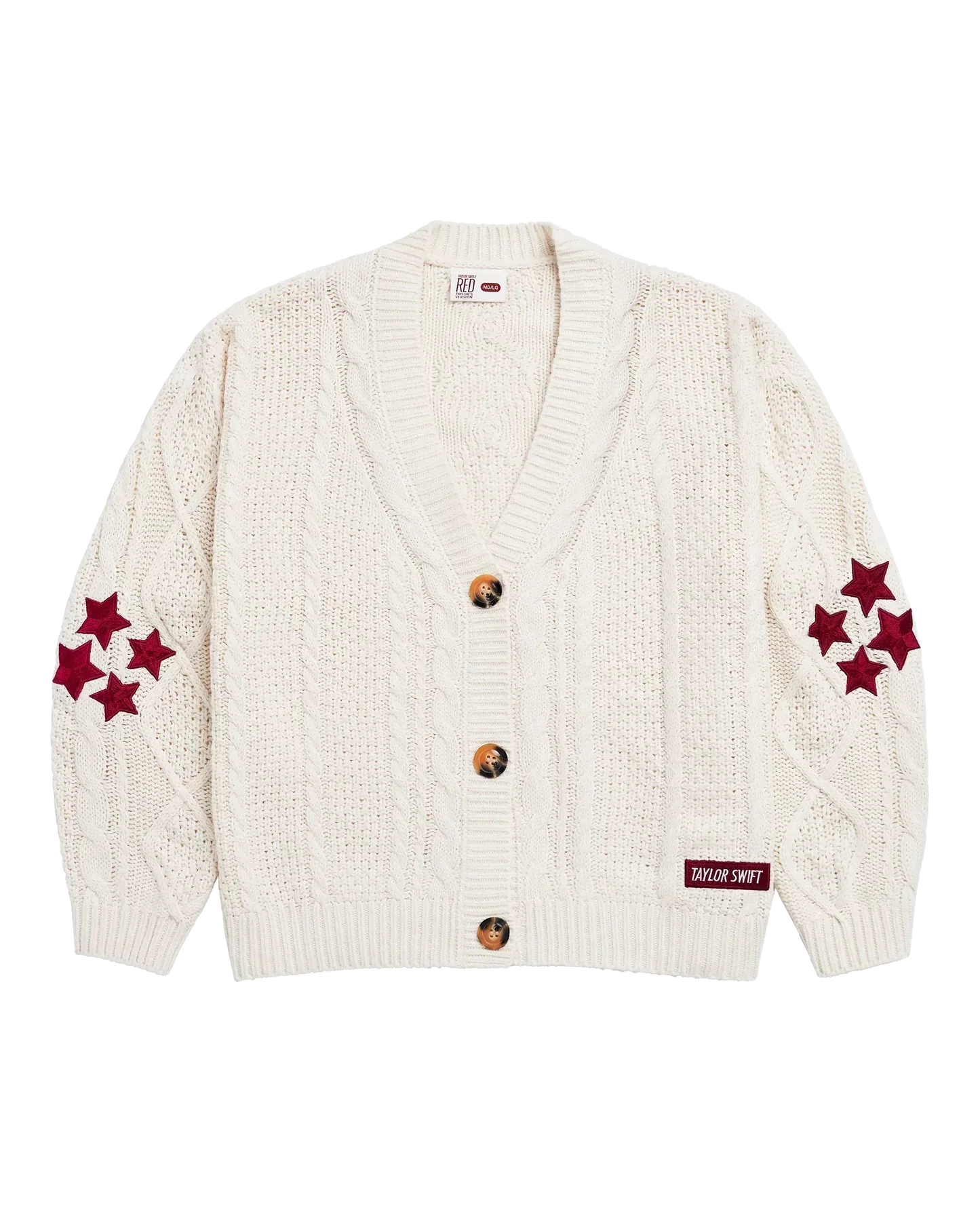 Red (Taylor’s Version) Cardigan