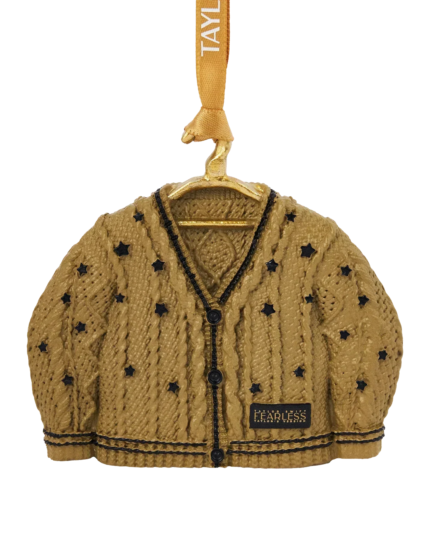 Fearless (Taylor's Version) Cardigan Ornament