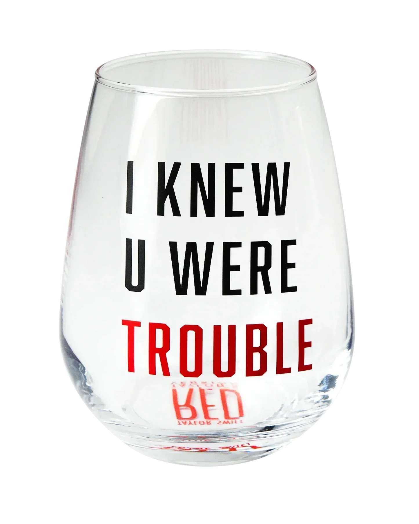 Red (Taylor's Version) Glass Set