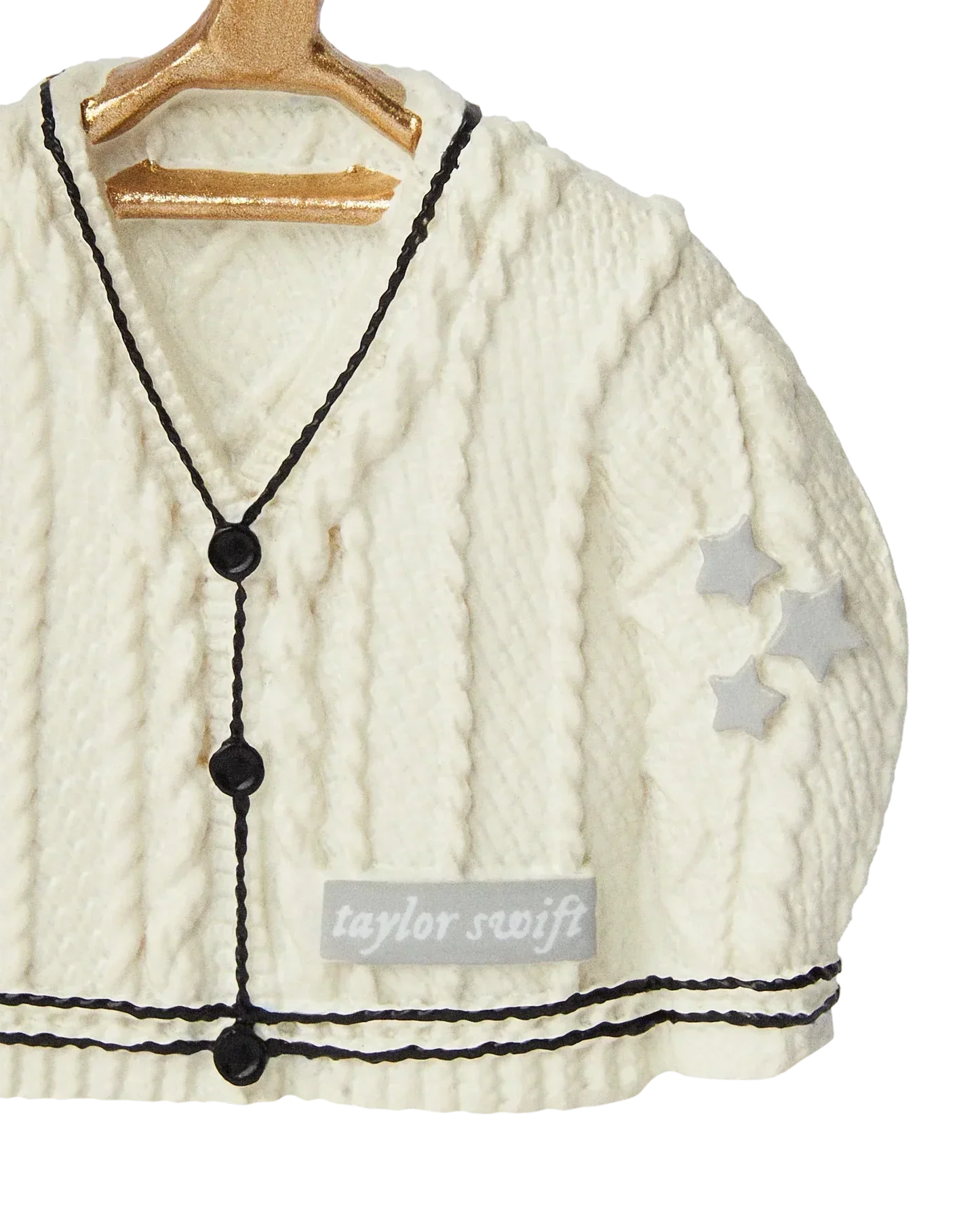 Mini Cardigan Ornament Set
