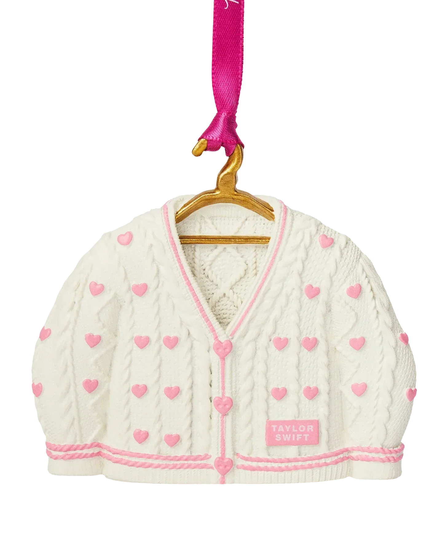 Lover Album Cardigan Ornament