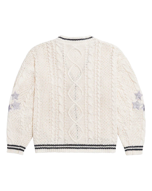 the "cardigan"