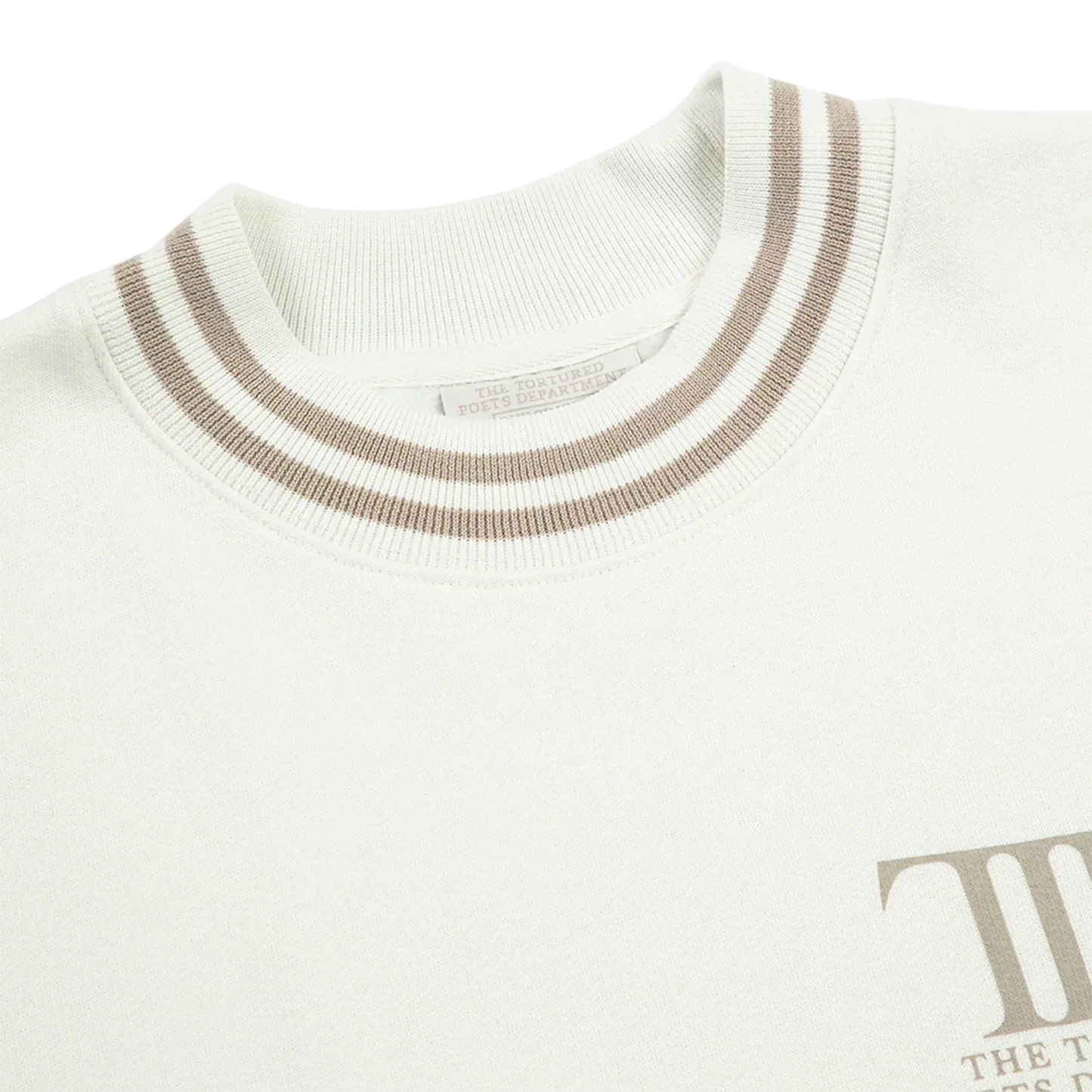 The Tortured Poets Department Crewneck Sweater