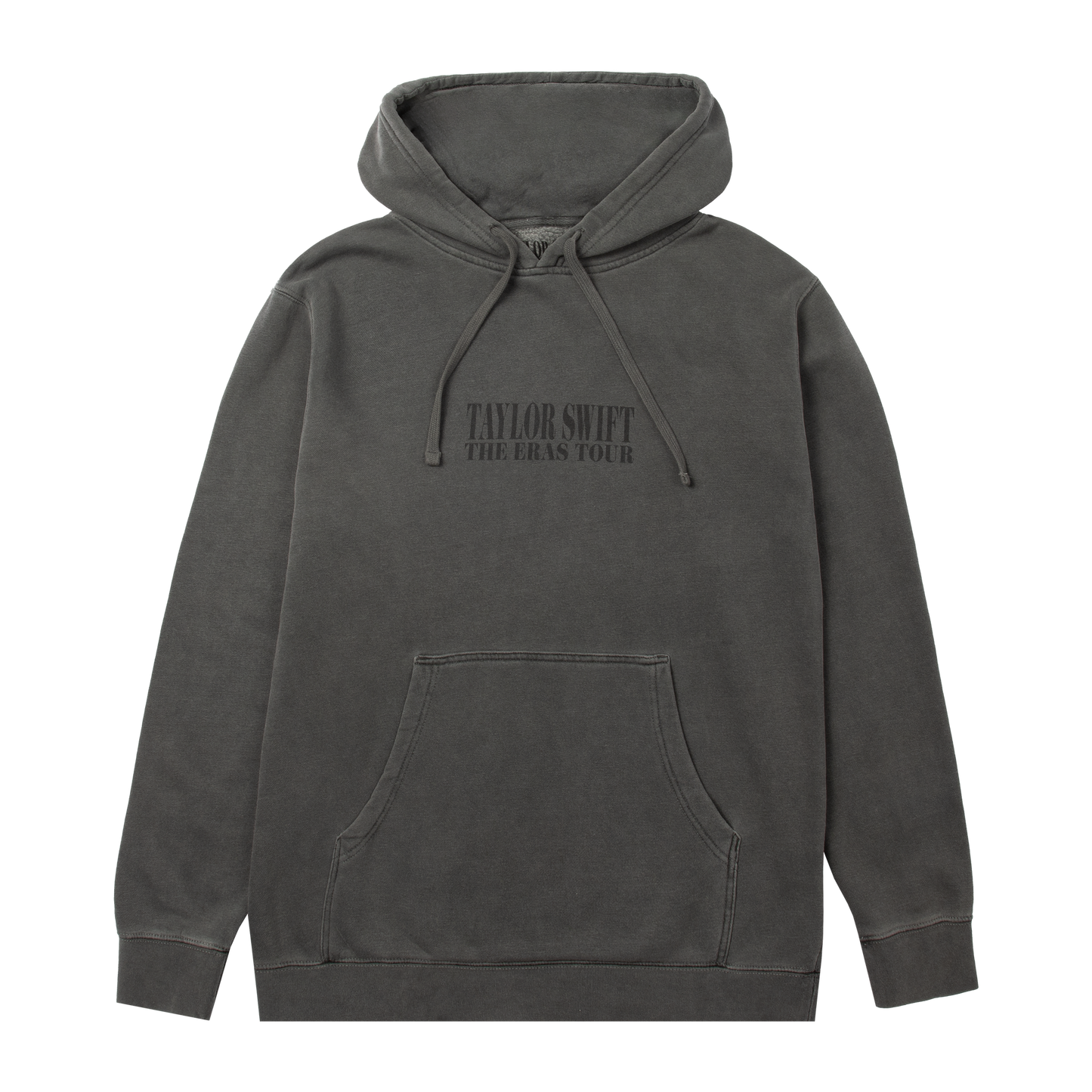 Taylor Swift | The Eras Tour Charcoal Hoodie
