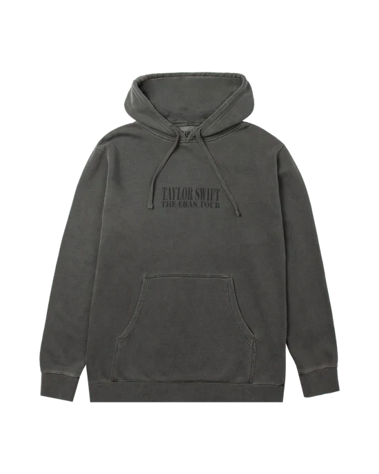 Taylor Swift | The Eras Tour Charcoal Hoodie