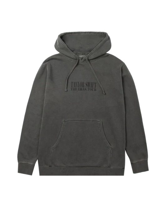 Taylor Swift | The Eras Tour Charcoal Hoodie