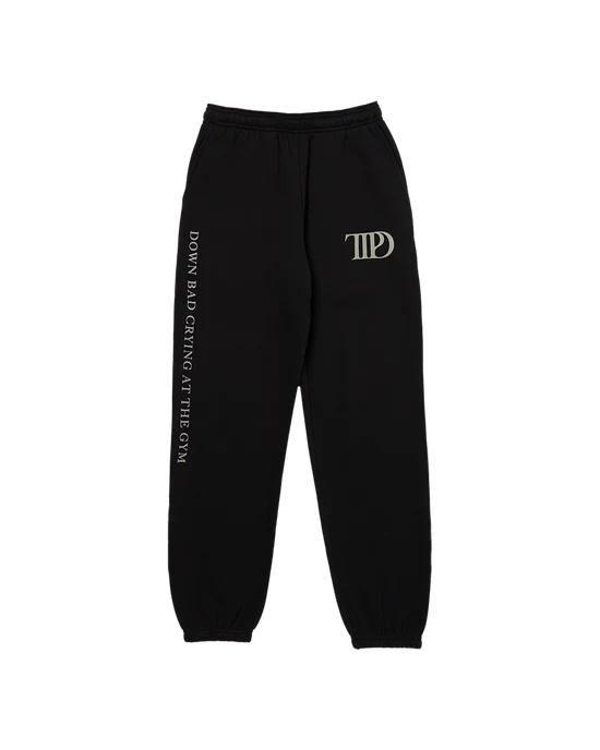 Down Bad Crying At The Gym Sweatpants