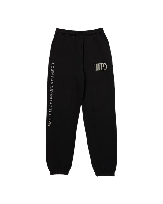 Down Bad Crying At The Gym Sweatpants