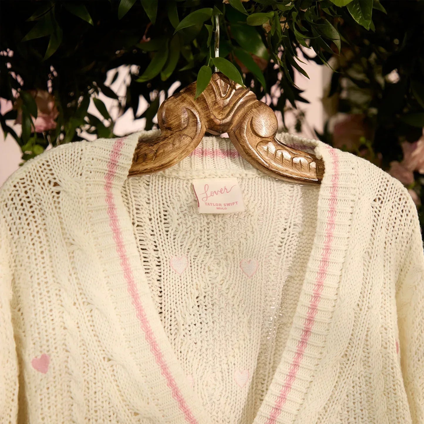 Lover Album Cardigan