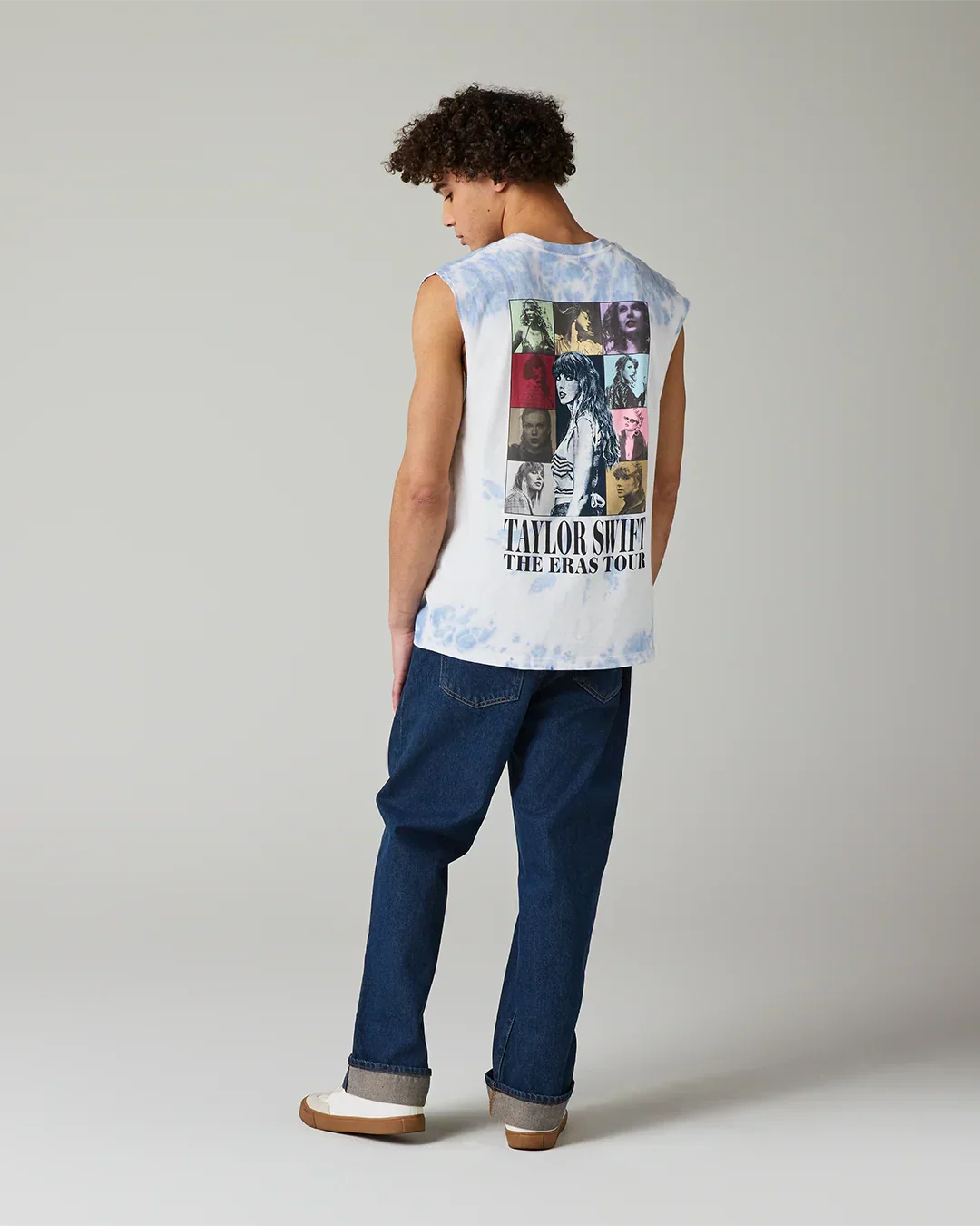 Taylor Swift | The Eras Tour Tie Dye Tank Top