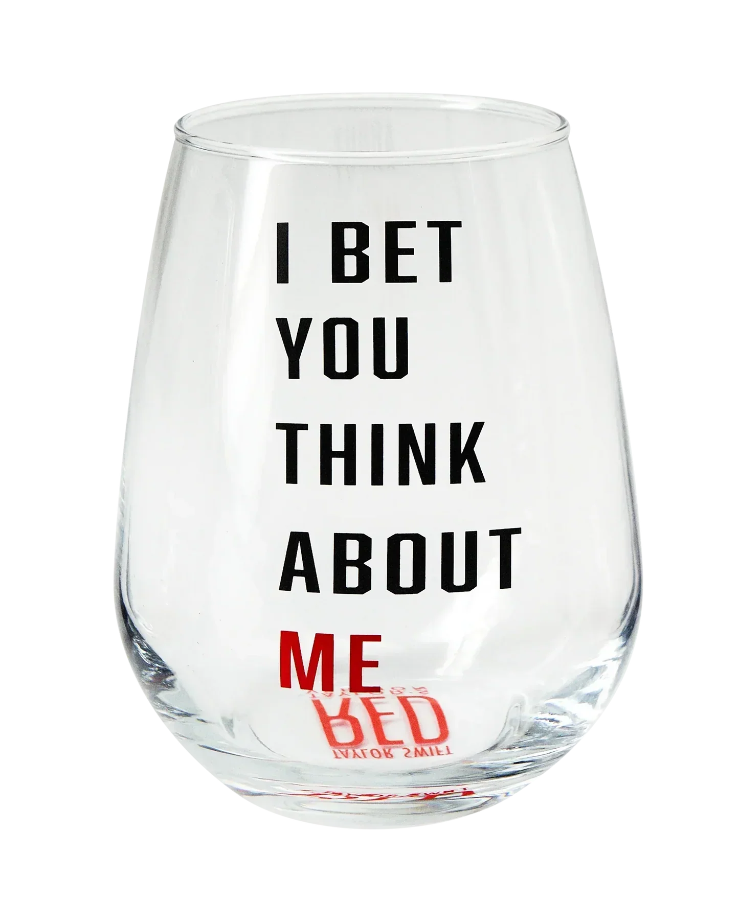 Red (Taylor's Version) Glass Set