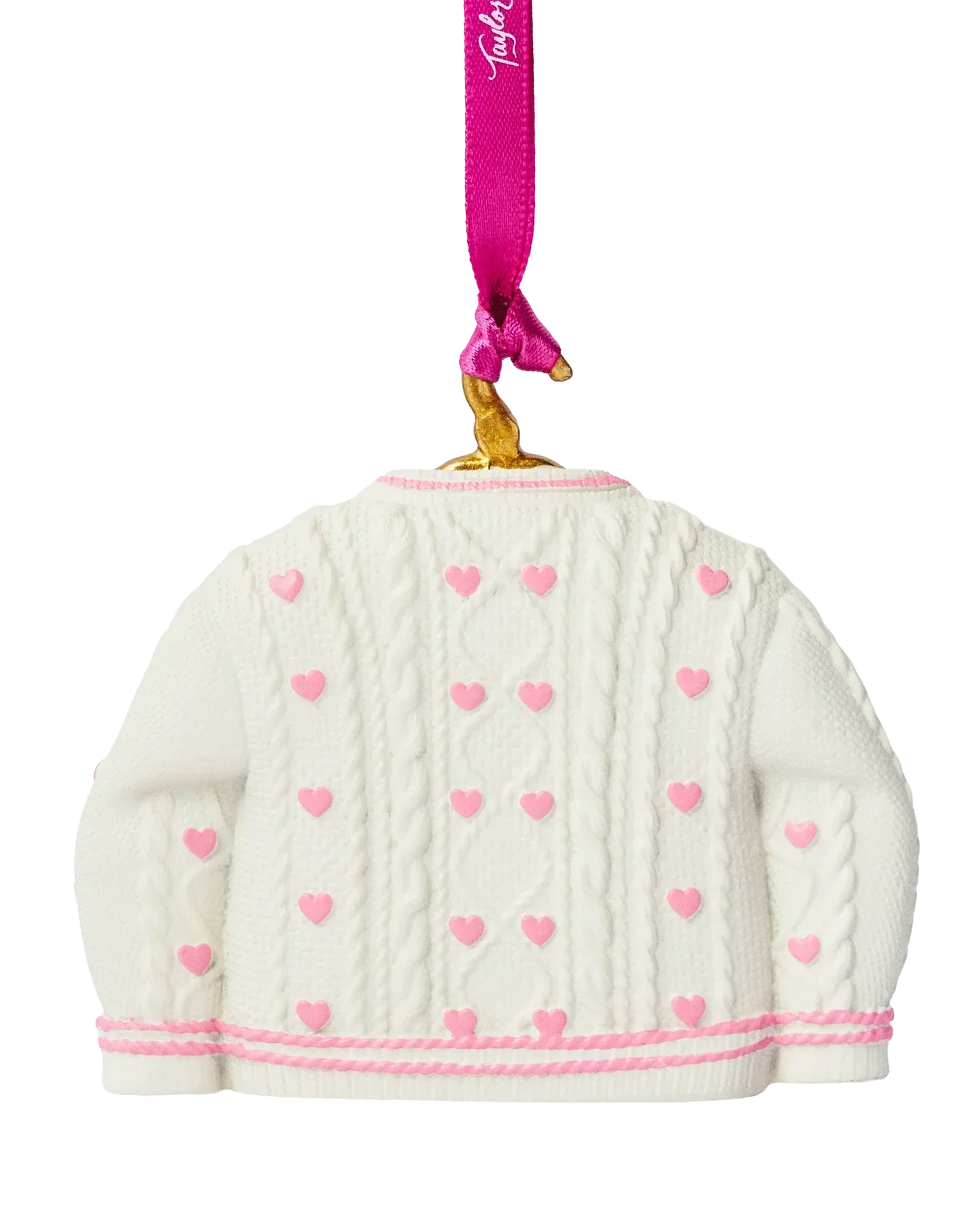 Lover Album Cardigan Ornament