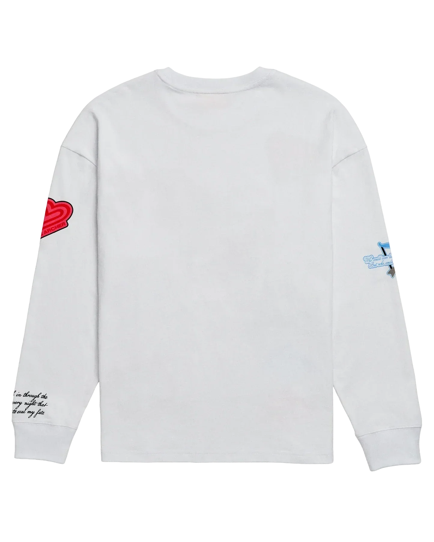 Lover Album Long Sleeve T-Shirt