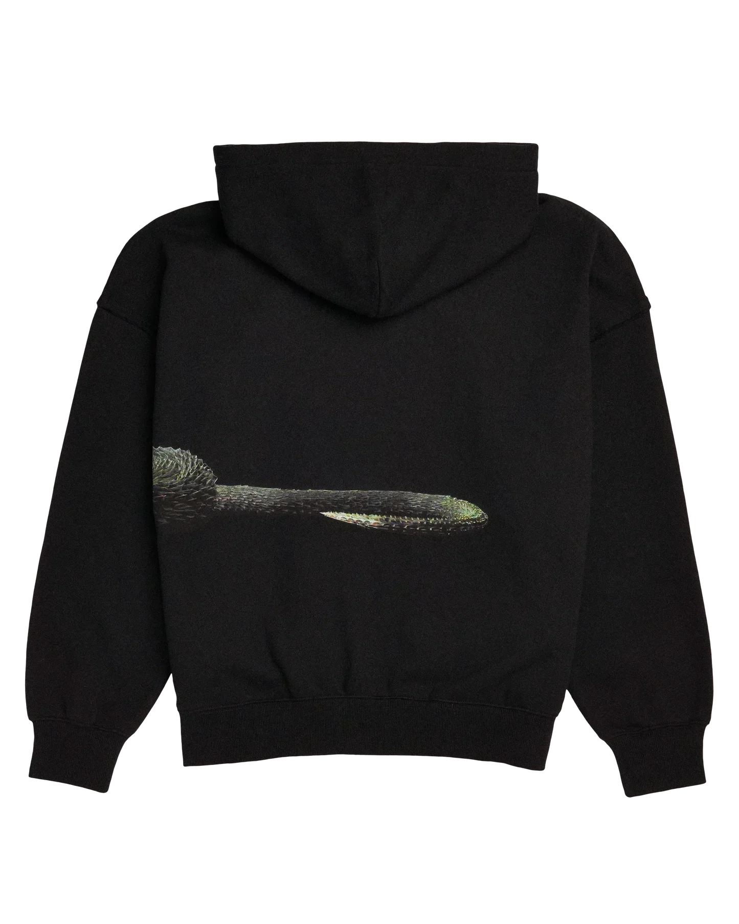 Reputation Album Snake Hoodie