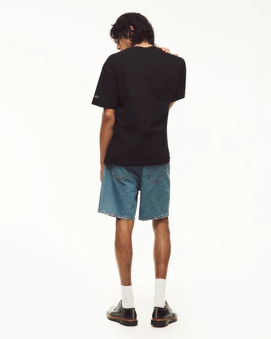 TTPD Eras Black T-Shirt