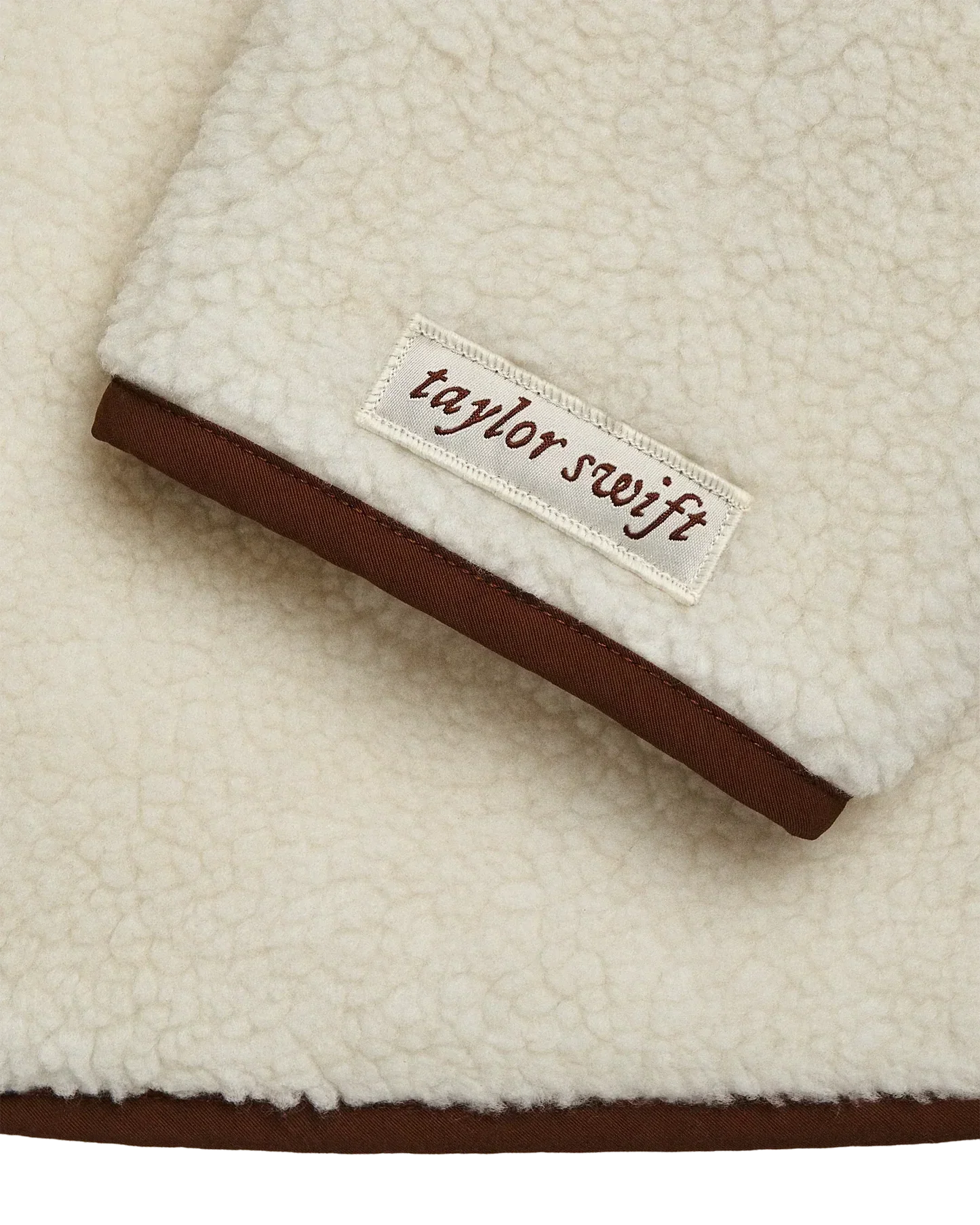 Life is a Willow Zip Up Sherpa Fleece Jacket