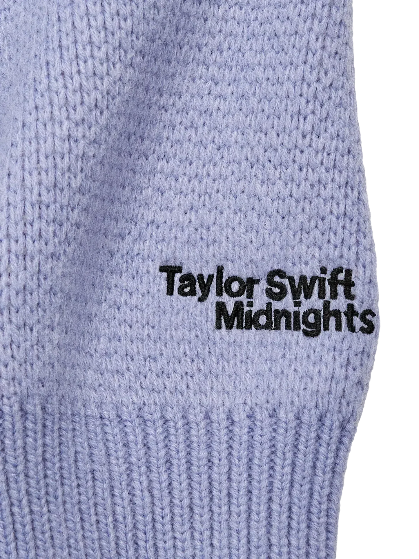 Like Snow On The Beach Sweater