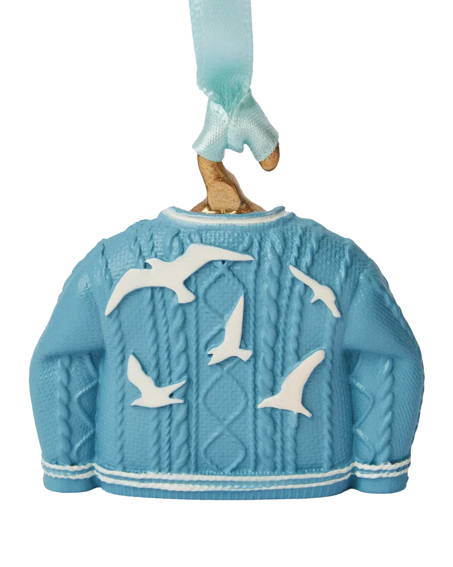 Mini Cardigan Ornament Set