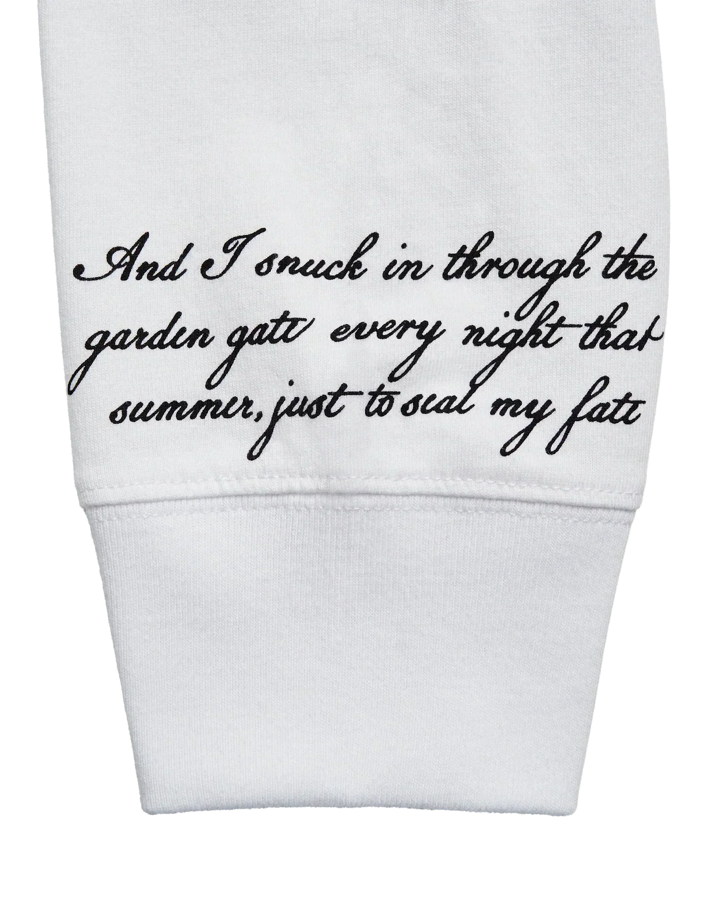 Lover Album Long Sleeve T-Shirt