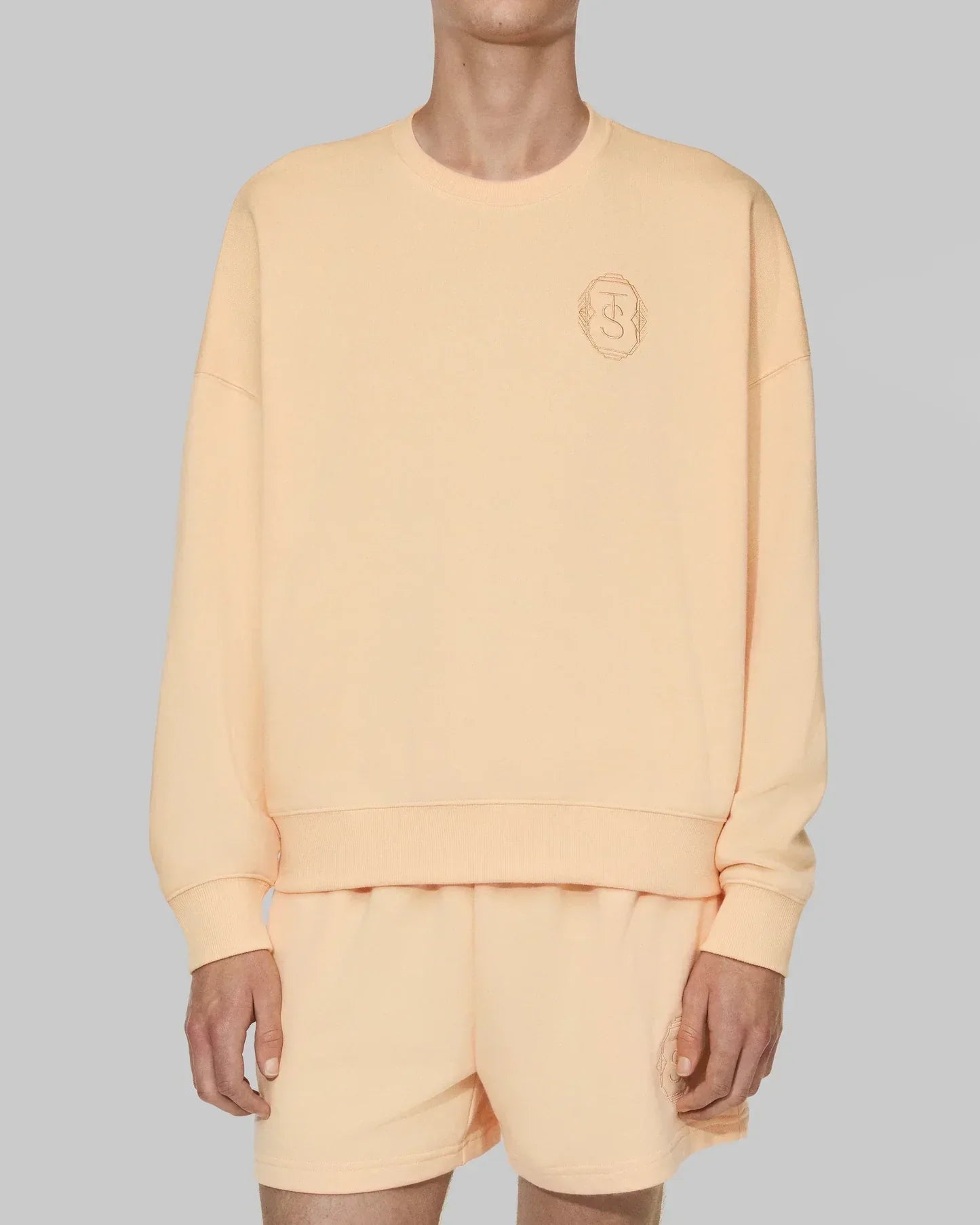 The Life of a Showgirl French Terry Crewneck Sweatshirt