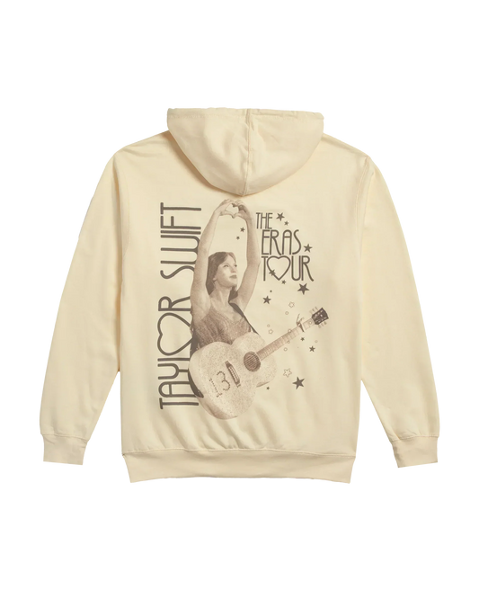 Taylor Swift | The Eras Tour Heart Photo Hoodie